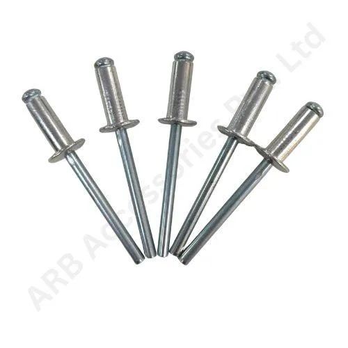 Aluminium Screw Rivet 3/16" Pack of 1000